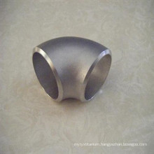 Sanitary Stainless Steel Weld Mirror Polish 45 Degree Elbow